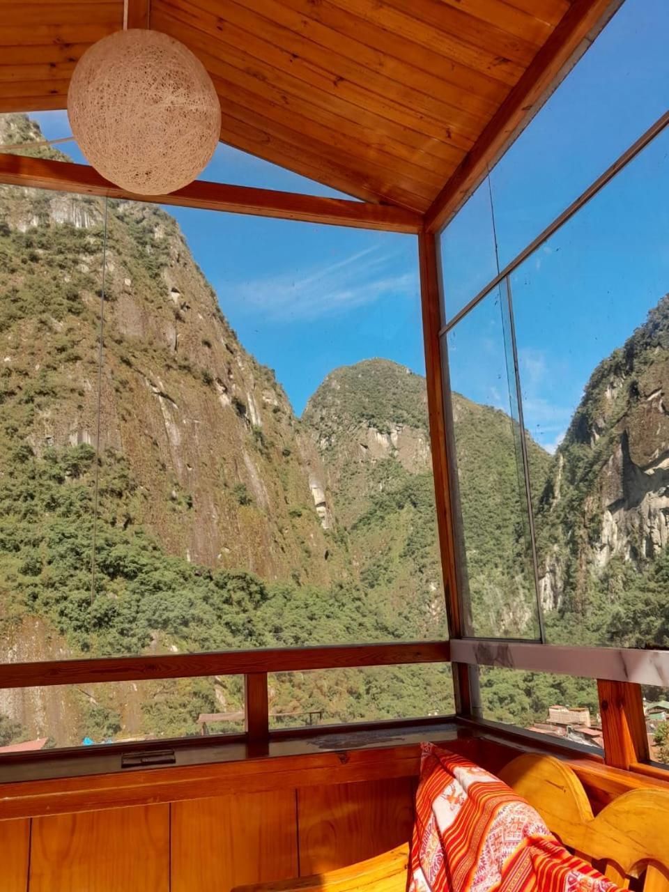 Fenix Hotel Machupicchu Exterior photo