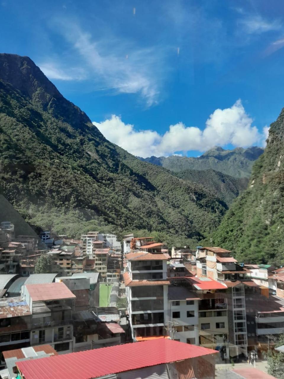 Fenix Hotel Machupicchu Exterior photo