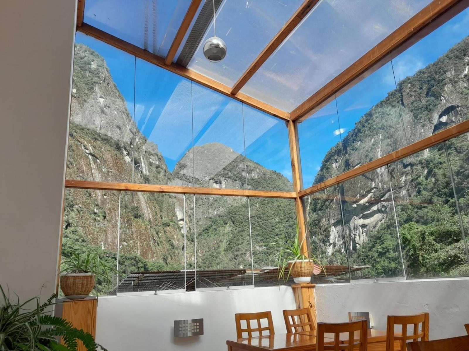 Fenix Hotel Machupicchu Exterior photo