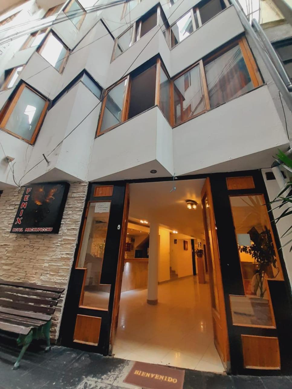 Fenix Hotel Machupicchu Exterior photo