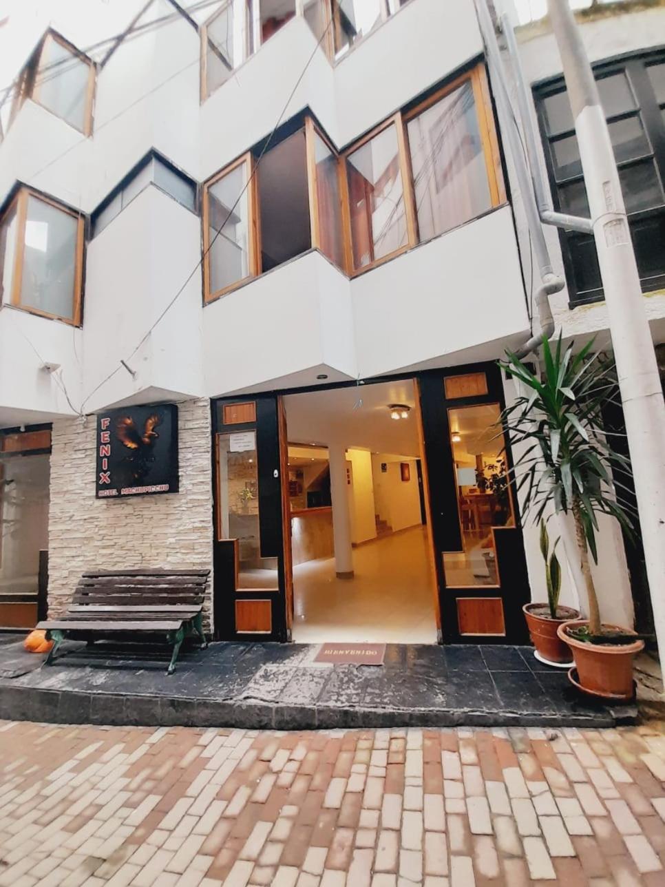 Fenix Hotel Machupicchu Exterior photo