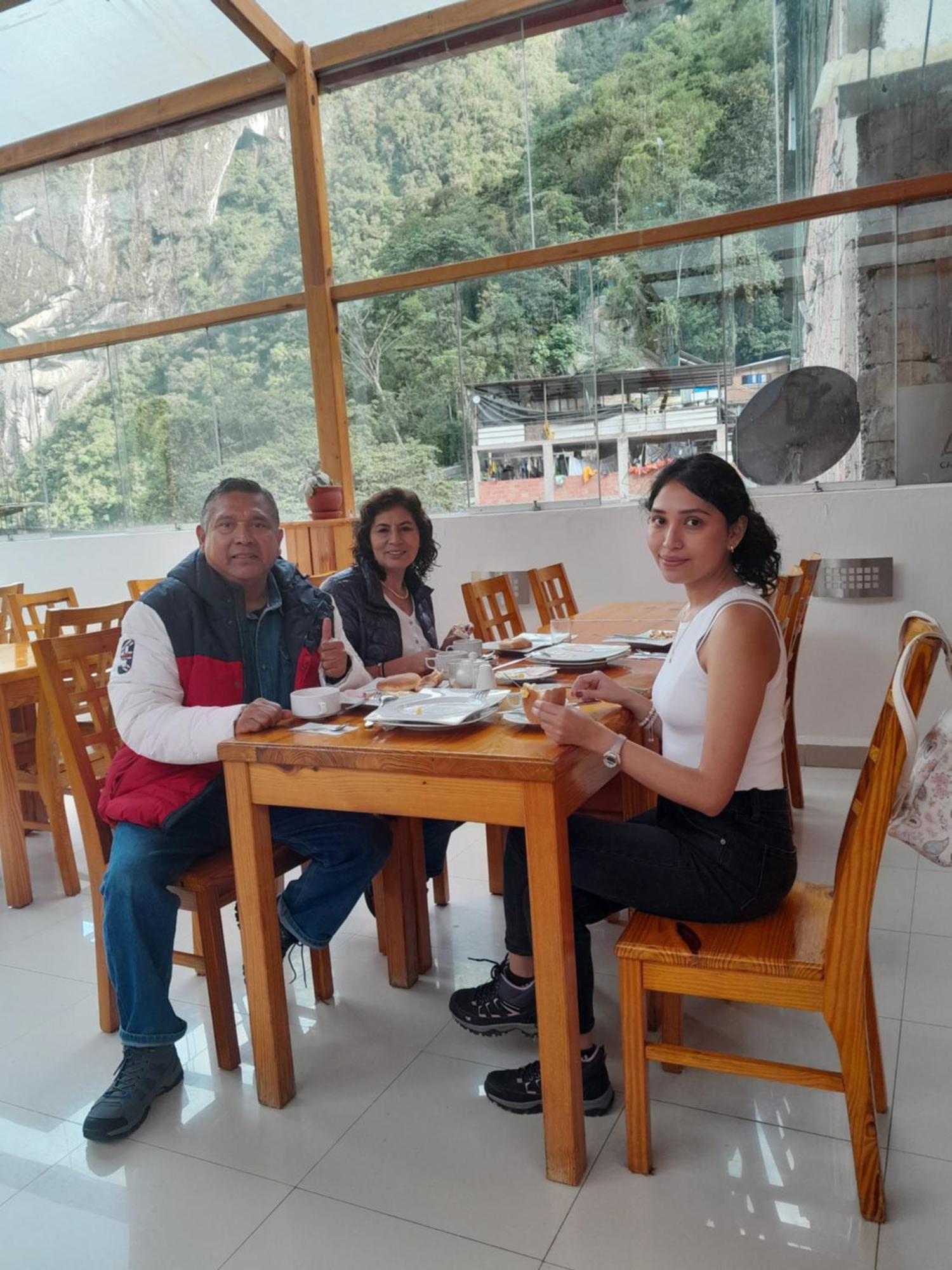 Fenix Hotel Machupicchu Exterior photo