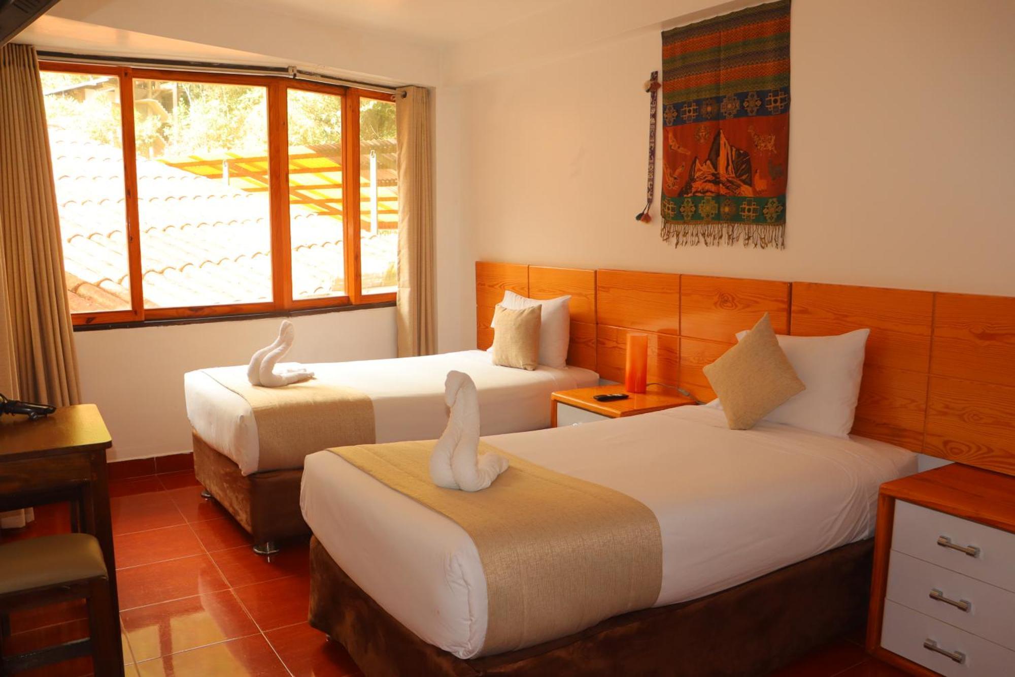 Fenix Hotel Machupicchu Exterior photo