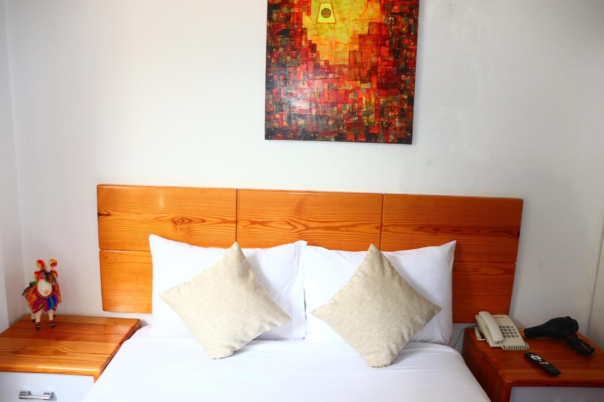 Fenix Hotel Machupicchu Exterior photo