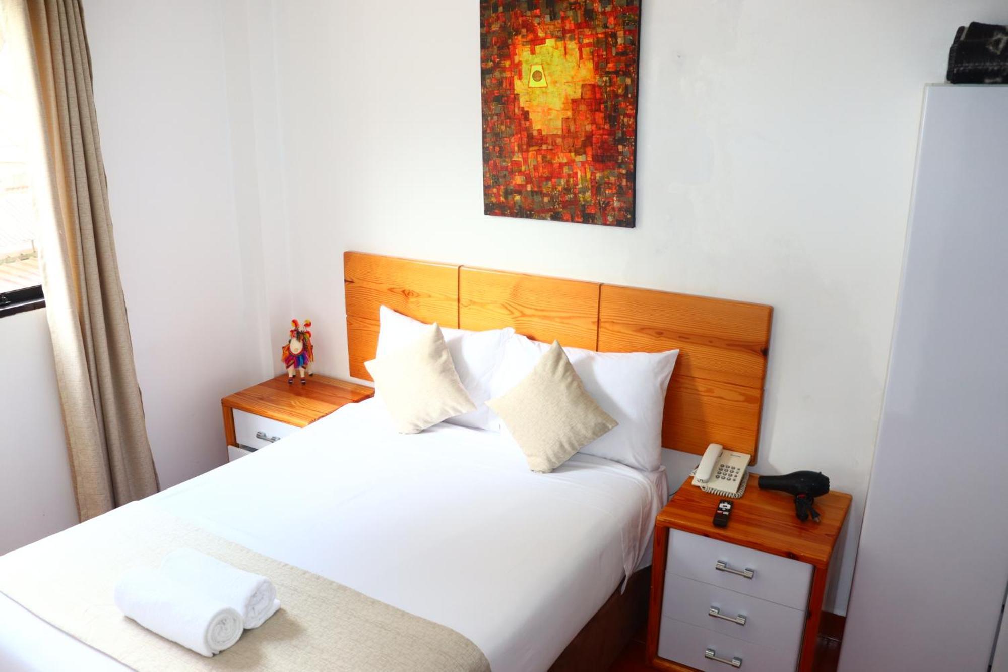 Fenix Hotel Machupicchu Exterior photo
