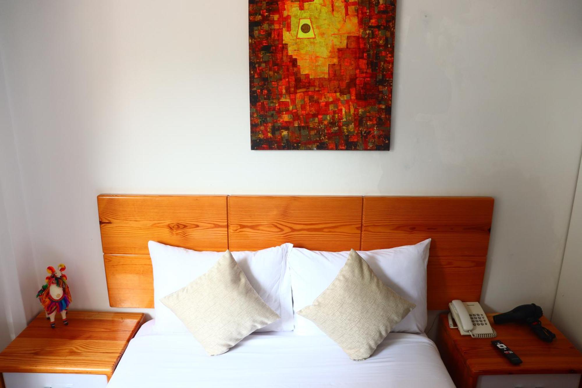 Fenix Hotel Machupicchu Exterior photo