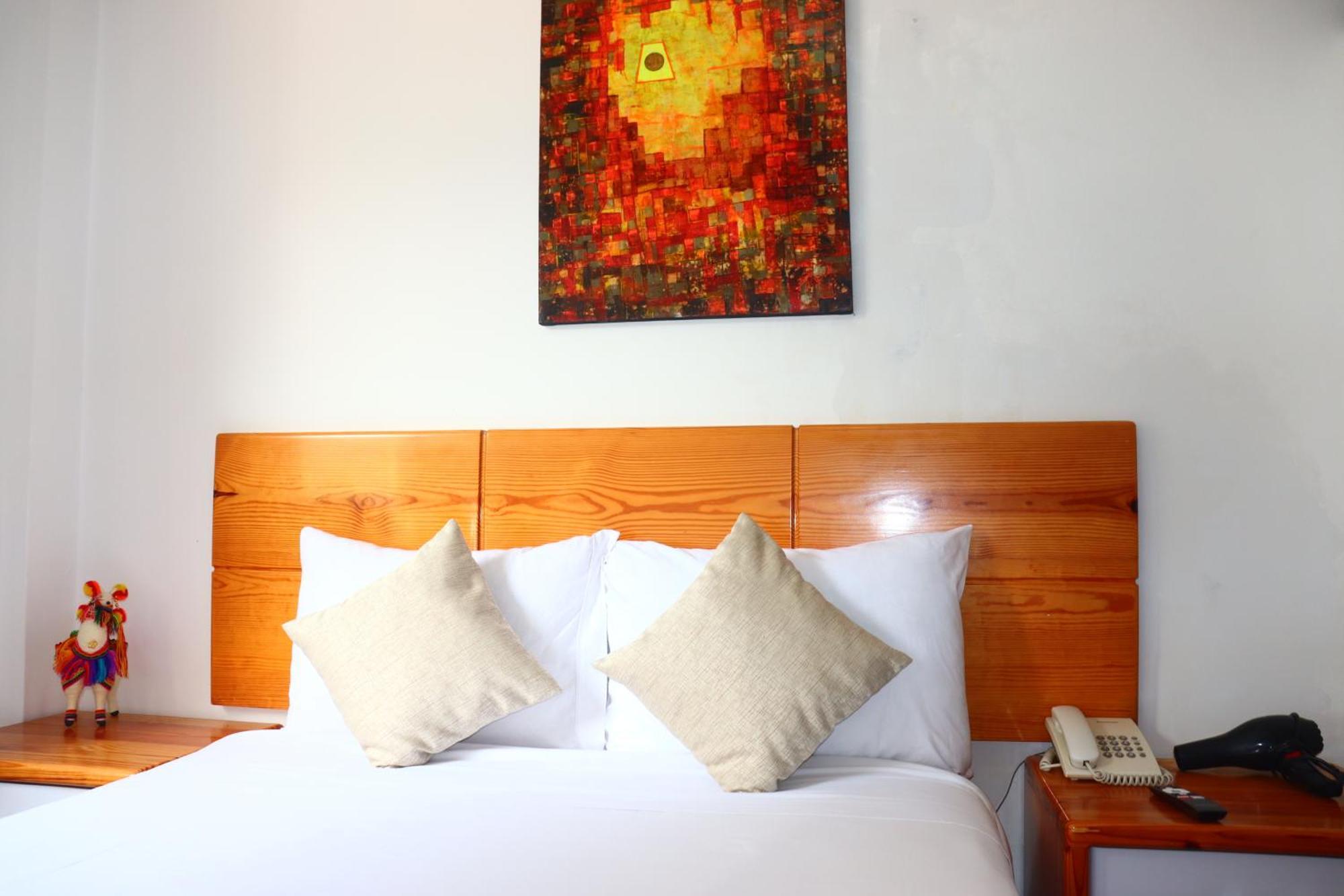 Fenix Hotel Machupicchu Exterior photo