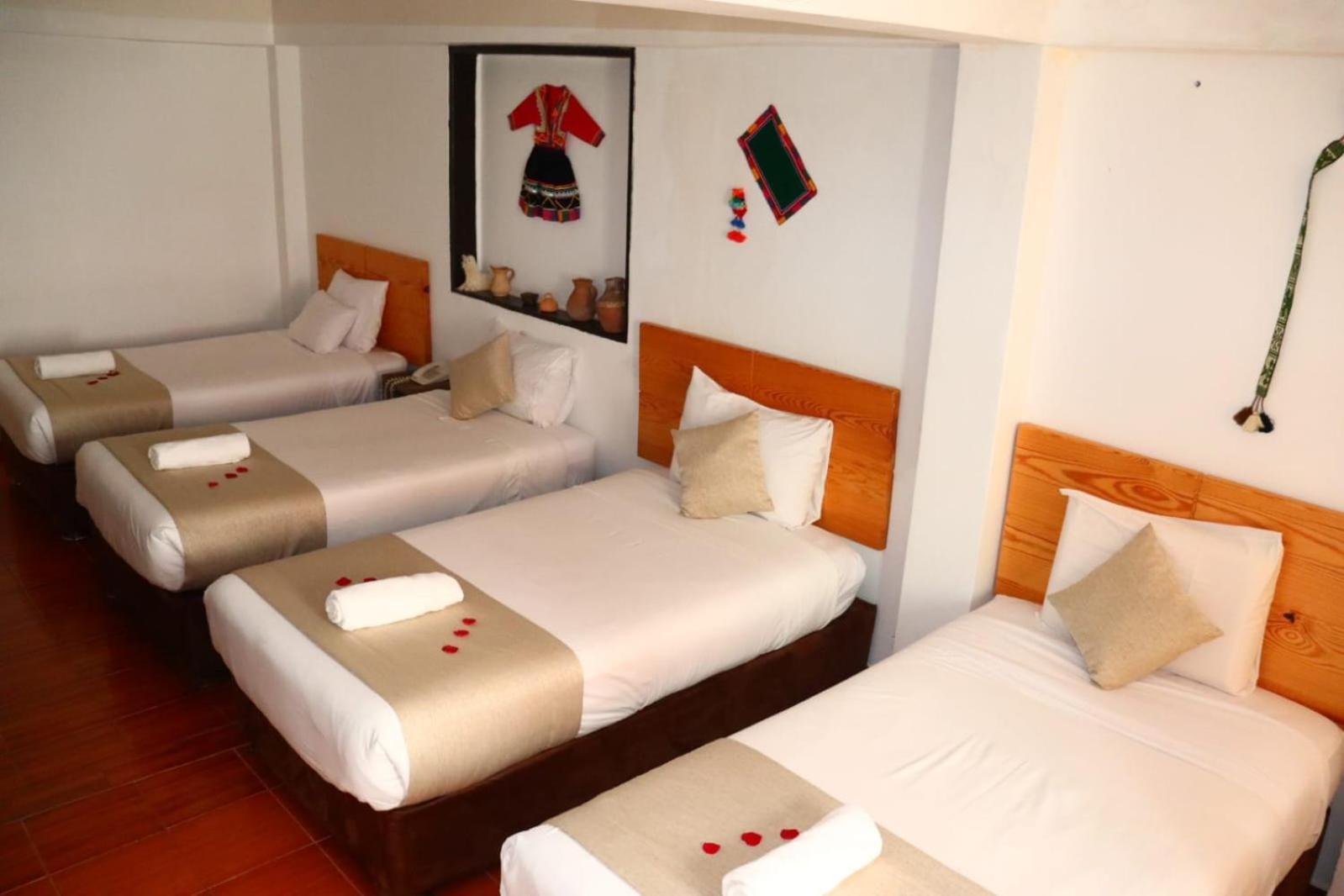 Fenix Hotel Machupicchu Exterior photo