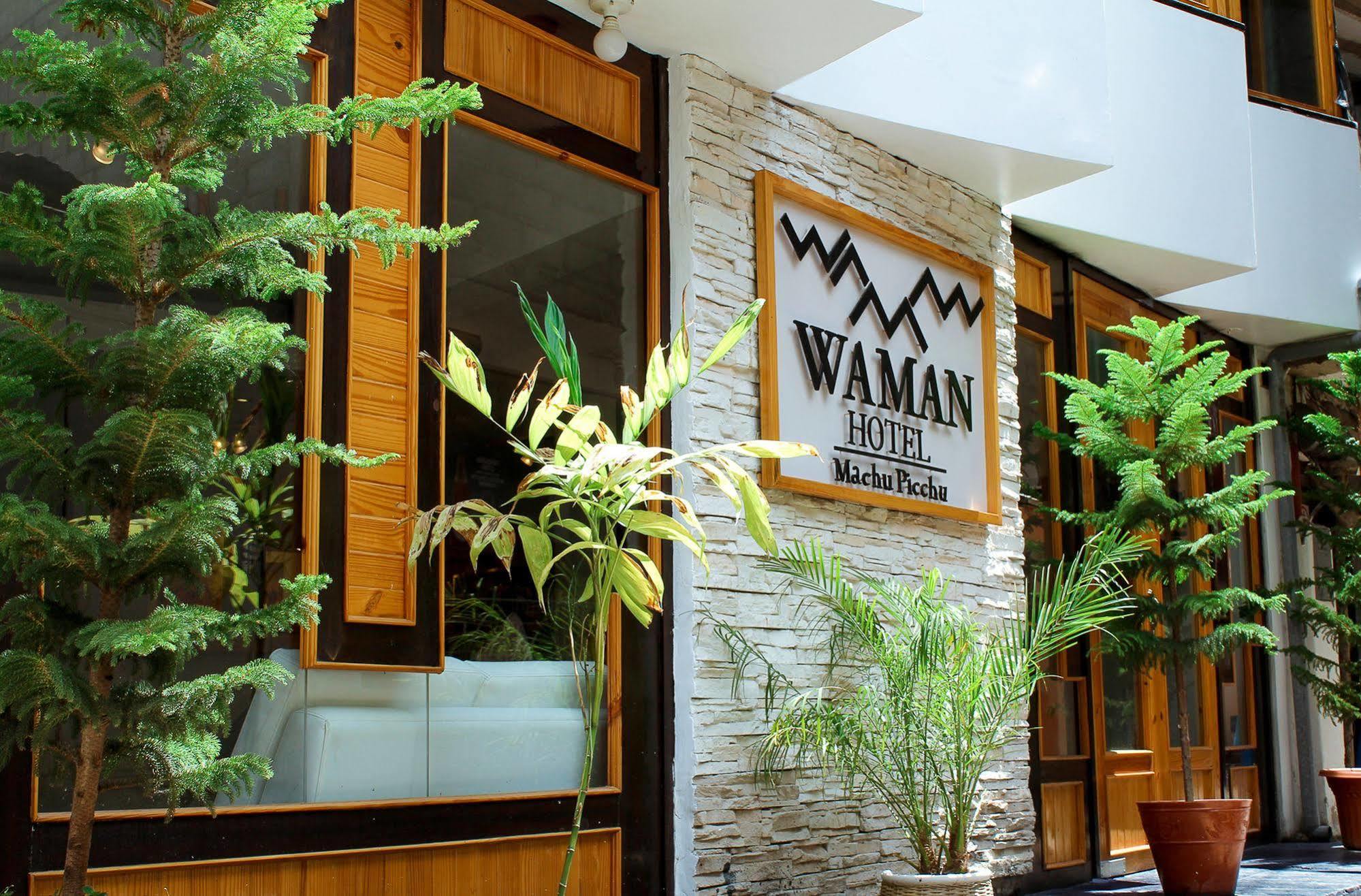 Fenix Hotel Machupicchu Exterior photo